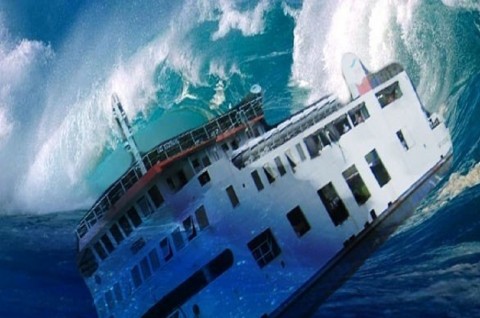 Dua Jenazah Ditemukan, Kemlu Pantau Pencarian 17 ABK WNI