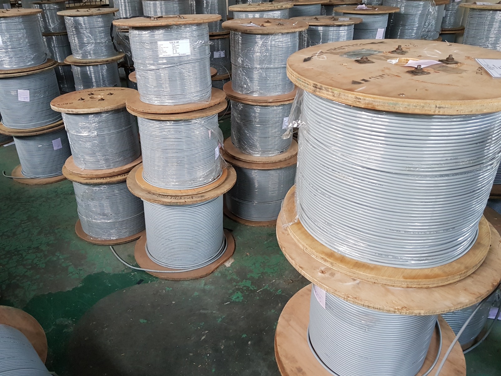 kabel listrik, salah satu produk Global Elektrindo