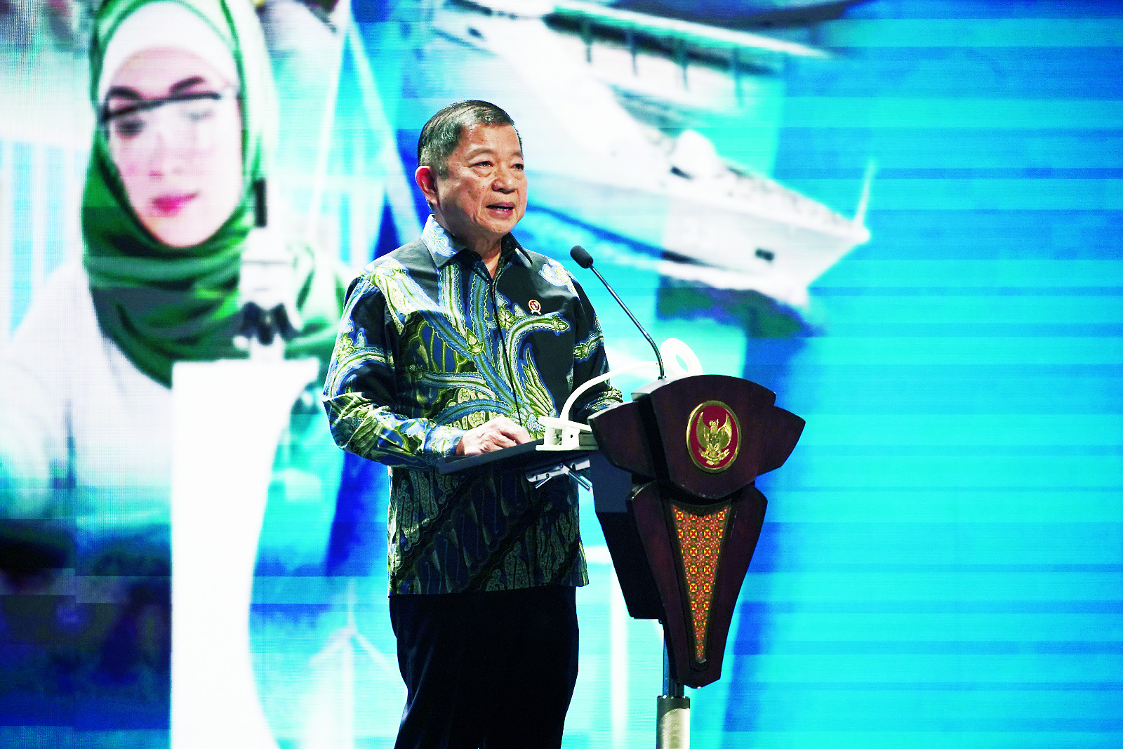 Indonesia Targetkan Transformasi Ekonomi Inklusif dan Berkelanjutan