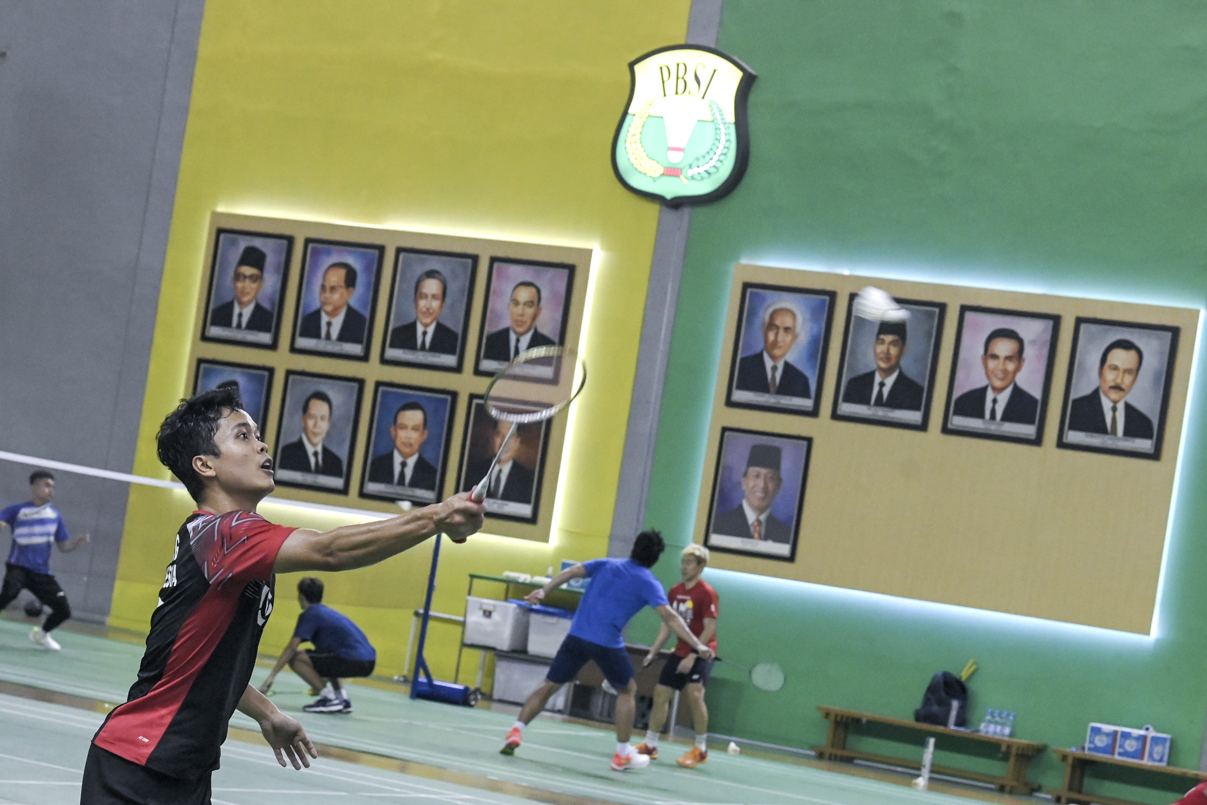 Ini Daftar Skuad Indonesia untuk Piala Sudirman 2023