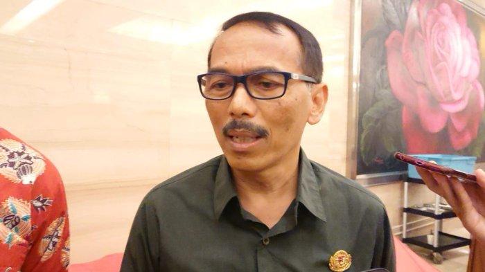 Ketua Forum Koordinasi Pencegahan Terorisme (FKPT) Provinsi Jawa Barat Iip Hidajat.