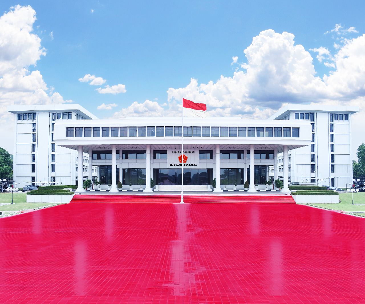 Gedung Markas Besar TNI