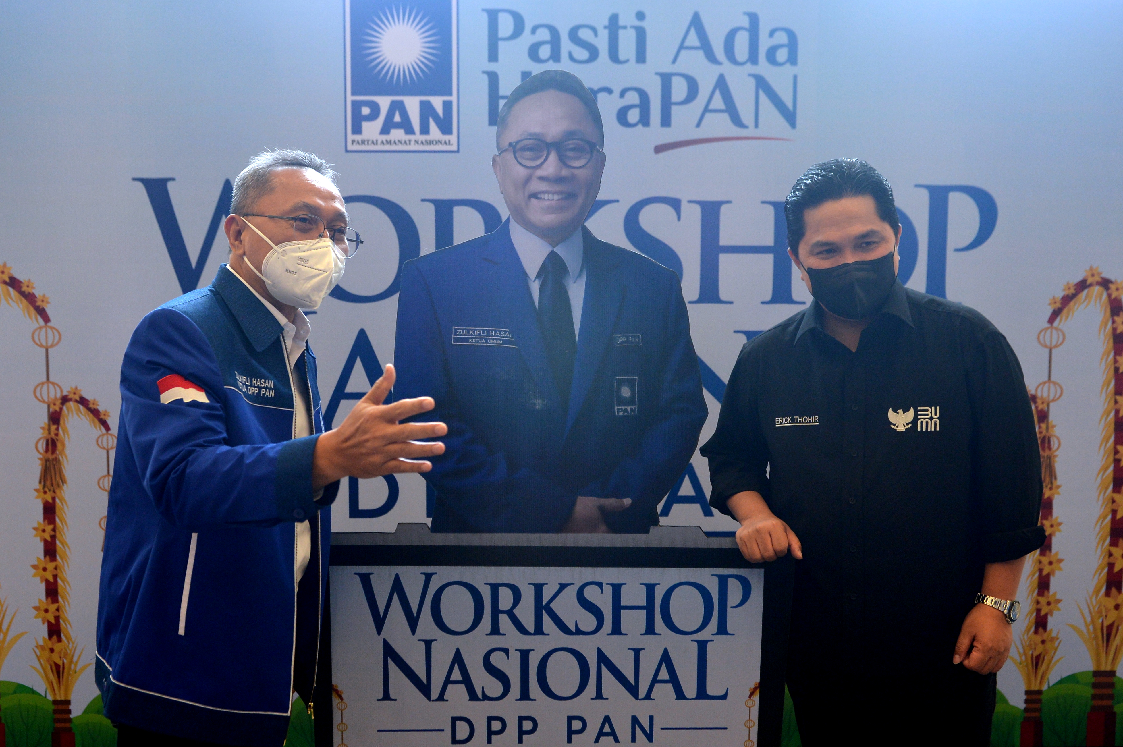 Pengamat: Erick Thohir Miliki Keunggulan Sebagai Cawapres 