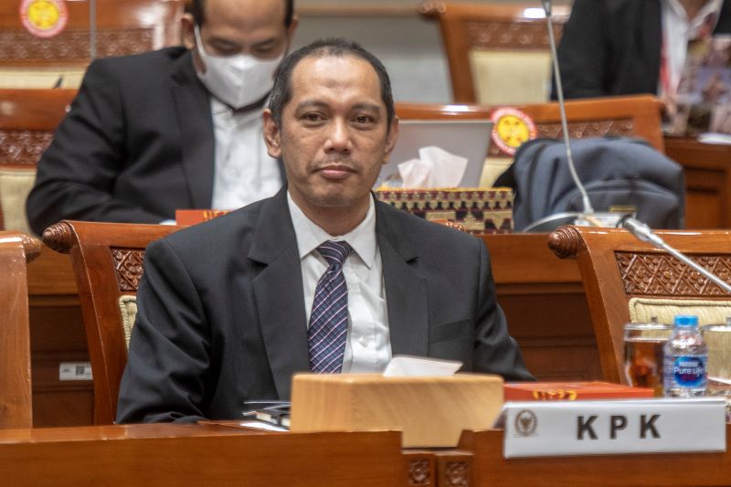 Wakil Ketua KPK Nurul Ghufron