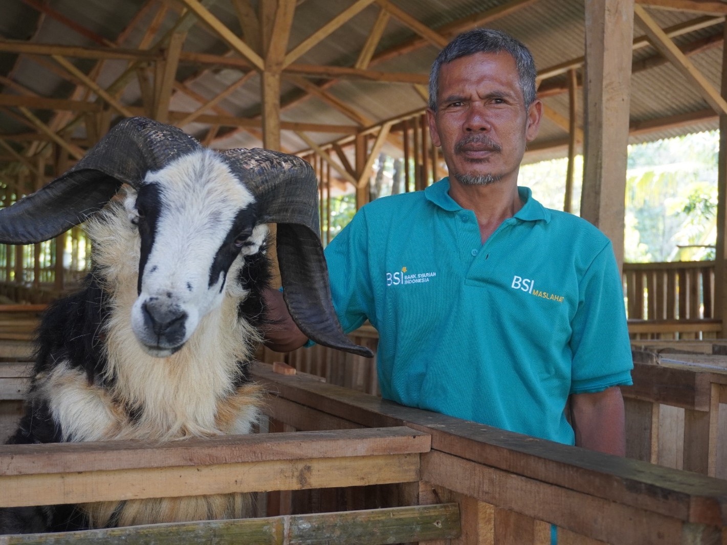 Warga Desa Cijengkol.
