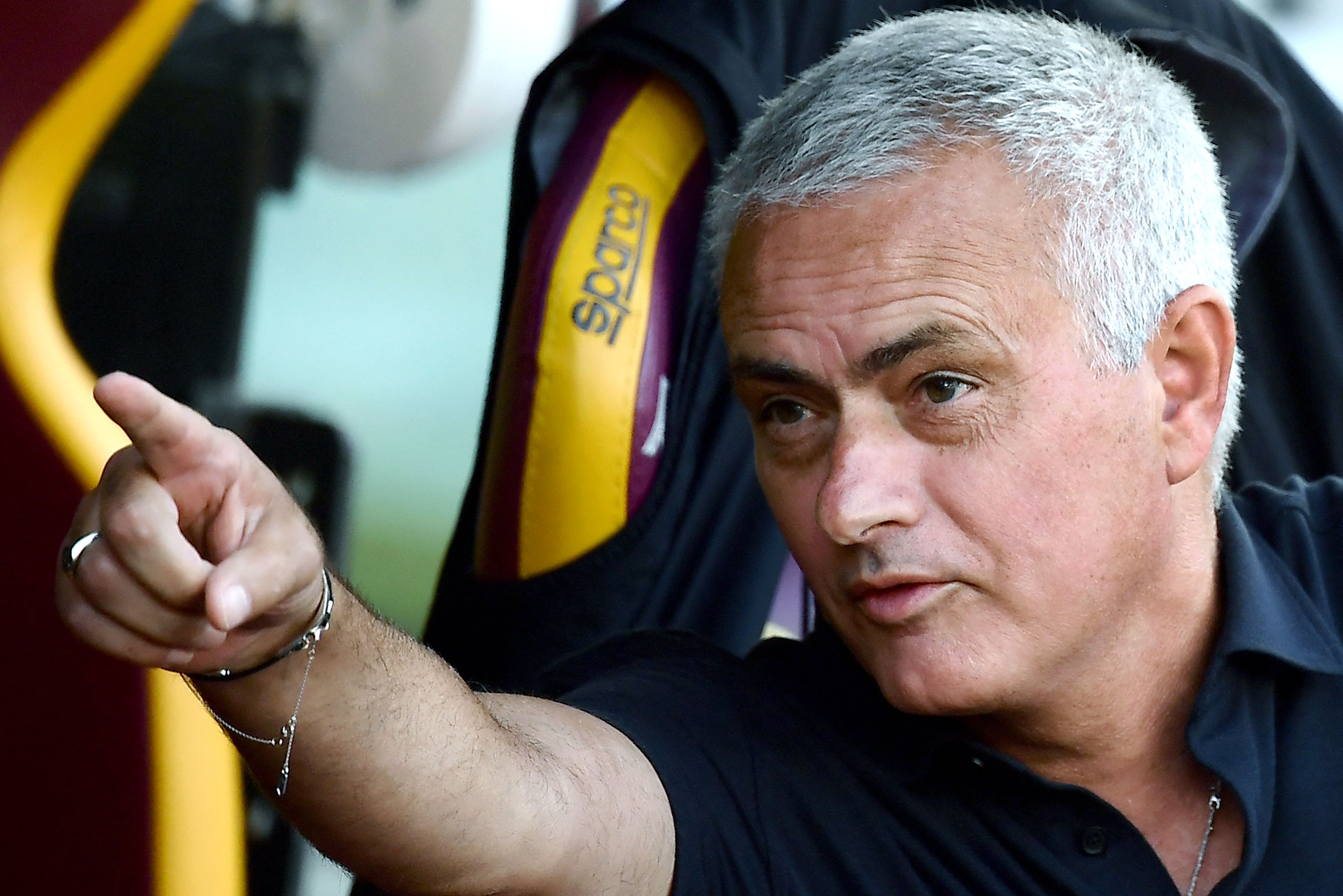 Mourinho Mengincar Kejayaan Eropa Kembali Bersama AS Roma