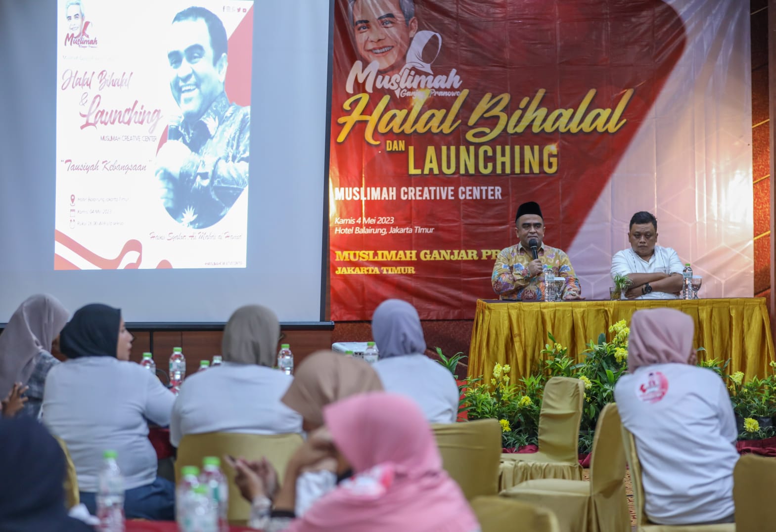 Muslimah Creative Center Jaktim Siap Tingkatkan Kualitas SDM Setenpat