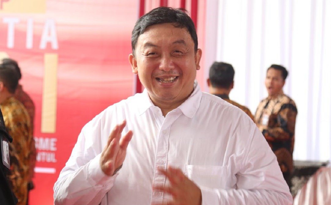 Dosen Sekolah Kajian Strategis dan Global Universitas Indonesia Roy Darmawan.