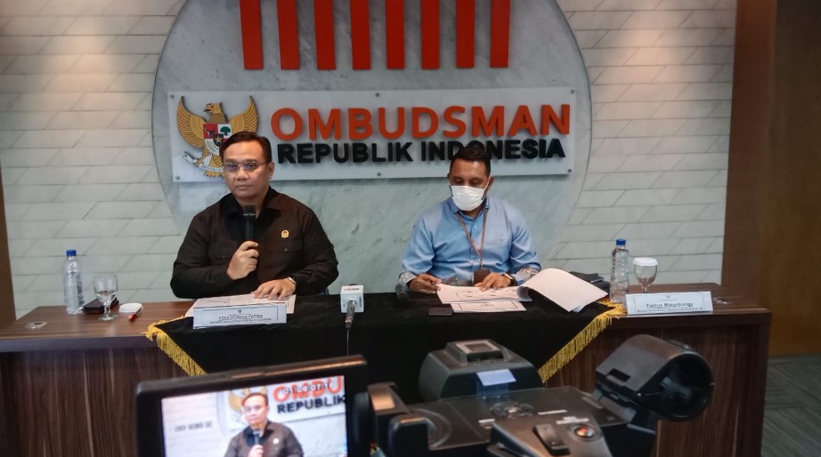 Bappebti tidak Jalankan Tindakan Korektif, Ombudsman RI Proses Rekomendasi