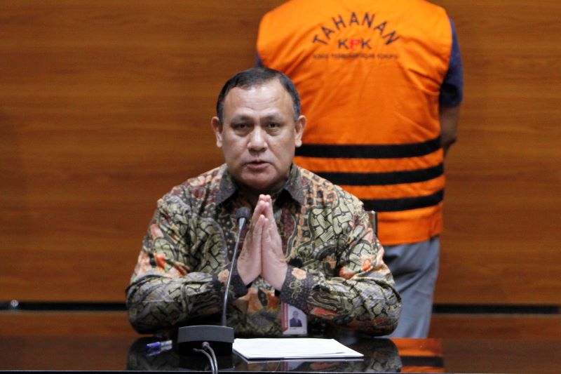Firli Minta Jajarannya Tidak Buat Kegaduhan di Internal KPK