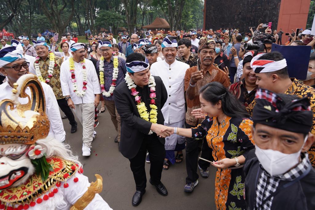 BUMN Didorong untuk Terus Bertransformasi