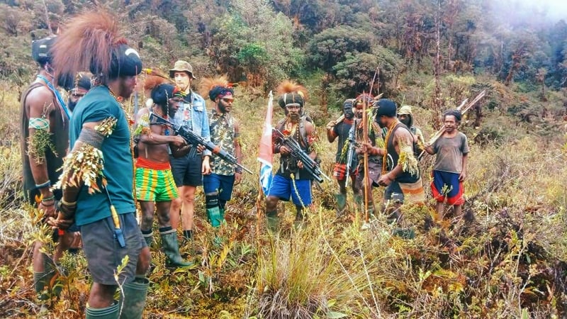 Berantas KKB, Panglima TNI Didorong Ambil Alih Komando 