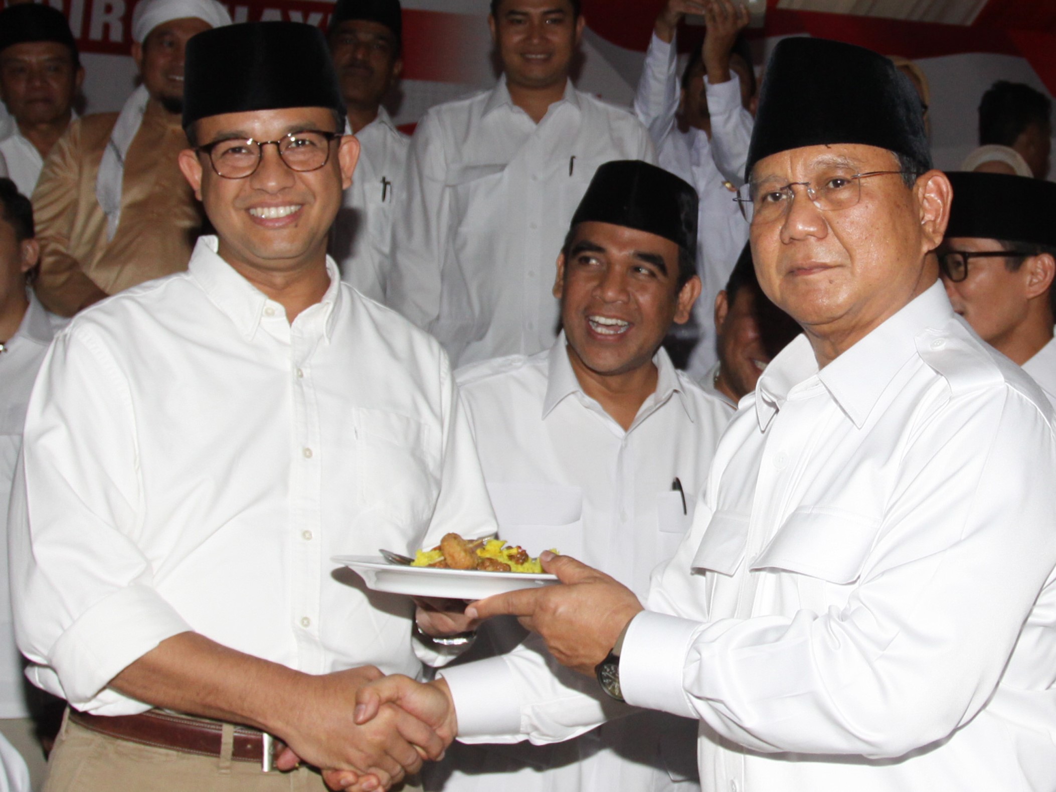 KPP Tepis Kemungkinan Duet Prabowo-Anies