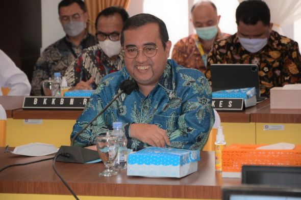 Anggota Komisi IX DPR RI Yahya Zaini