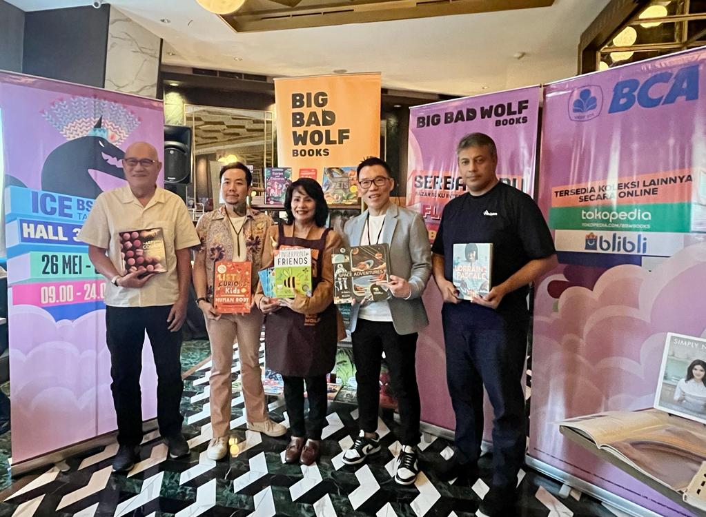 BBW Jakarta 2023 digelar pada 26 Mei - 5 Juni 2023 pukul 09.00-24.00 WIB di ICE BSD City Hall 3-3A, Tangerang, Banten.