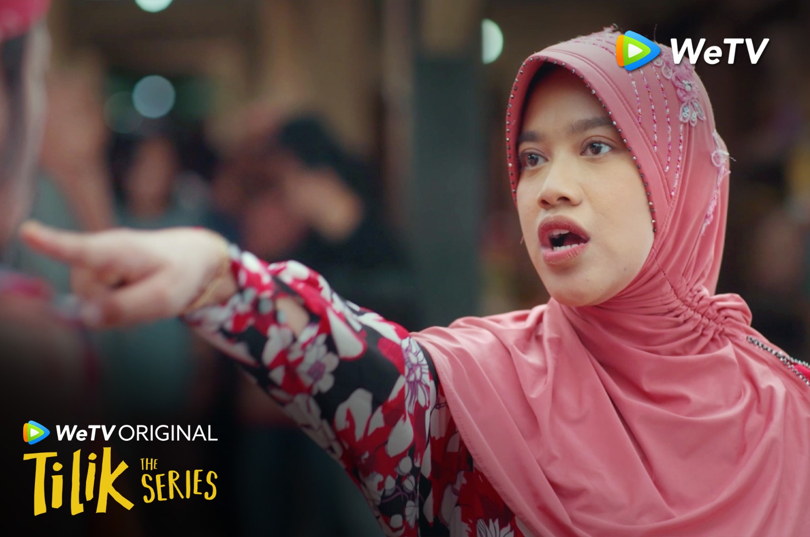 Serial drama lokal, 'WeTV Original Tilik The Series' diminati banyak penonton. 
