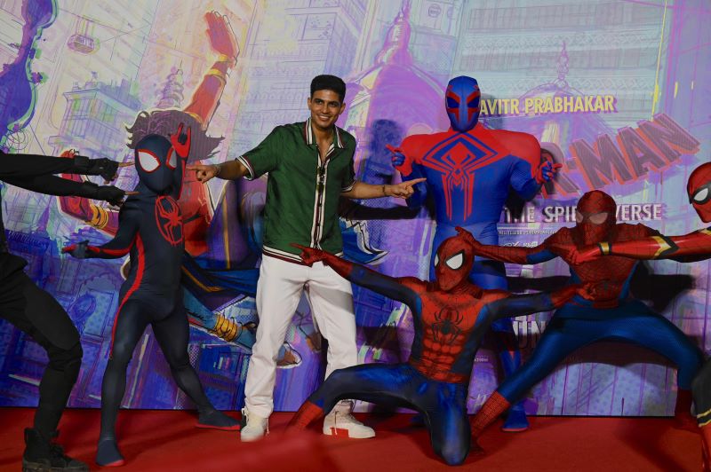 Spider-Man into the Spider-Verse