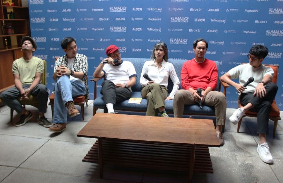 Maliq & D'Essentials