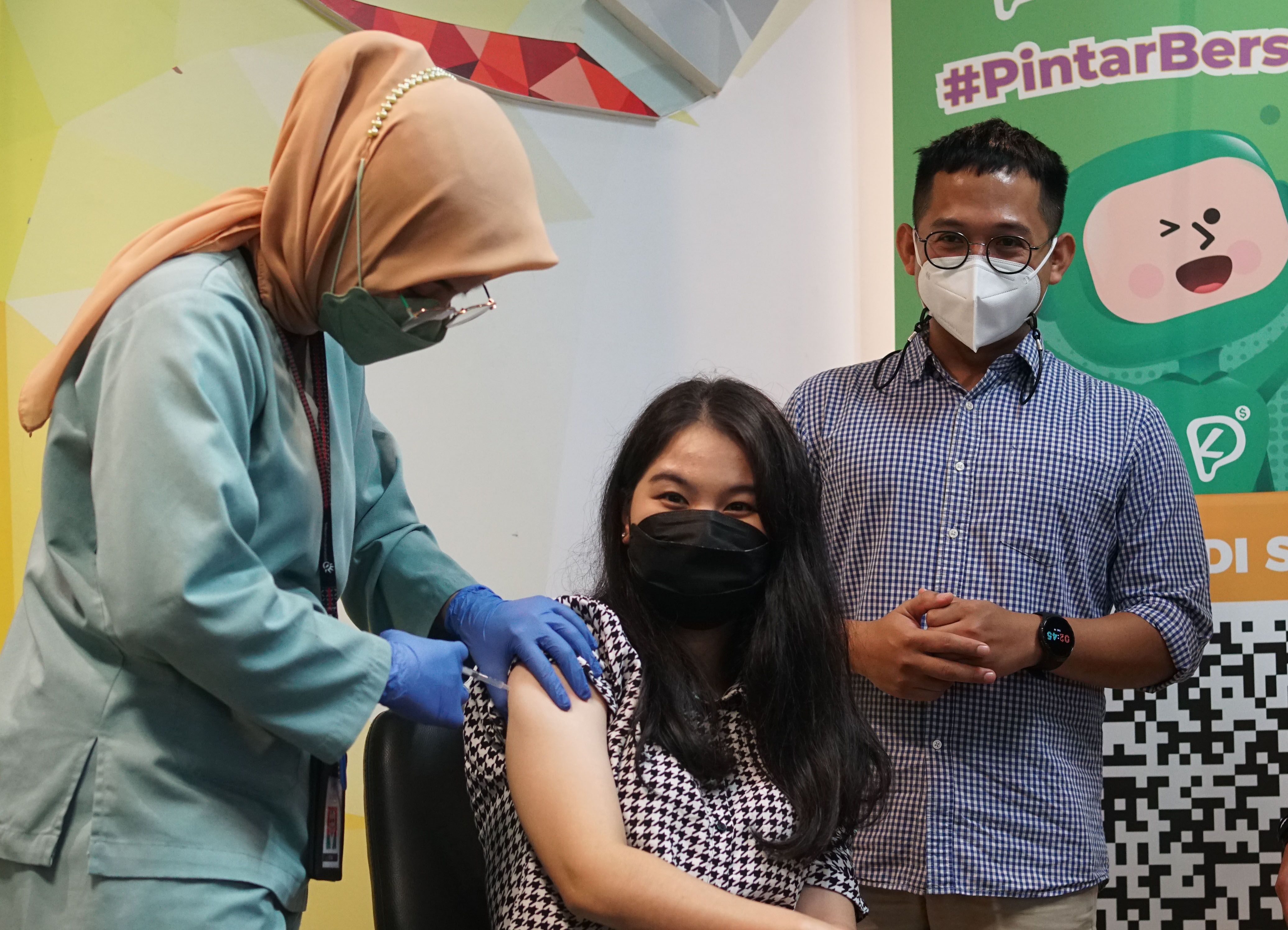 Calon Ibu Disarankan Suntik Vaksin Tetanus untuk Lindungi Bayi Saat Lahir