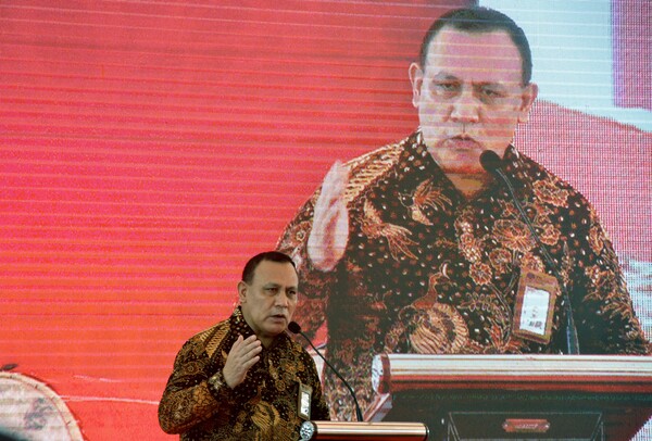 Masa Jabatan Pimpinan KPK Jadi 5 Tahun, Firli: Ini atas Kehendak Allah