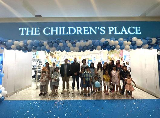  The Children’s Place Indonesia hadir di salah satu pusat belanja Jakarta terkemuka, Mall Grand Indonesia.