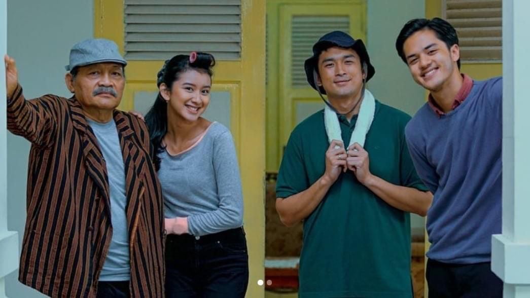 Eeng Saptahadi meninggal dunia usai terinfeksi covid-19, Minggu (21/5/2023)