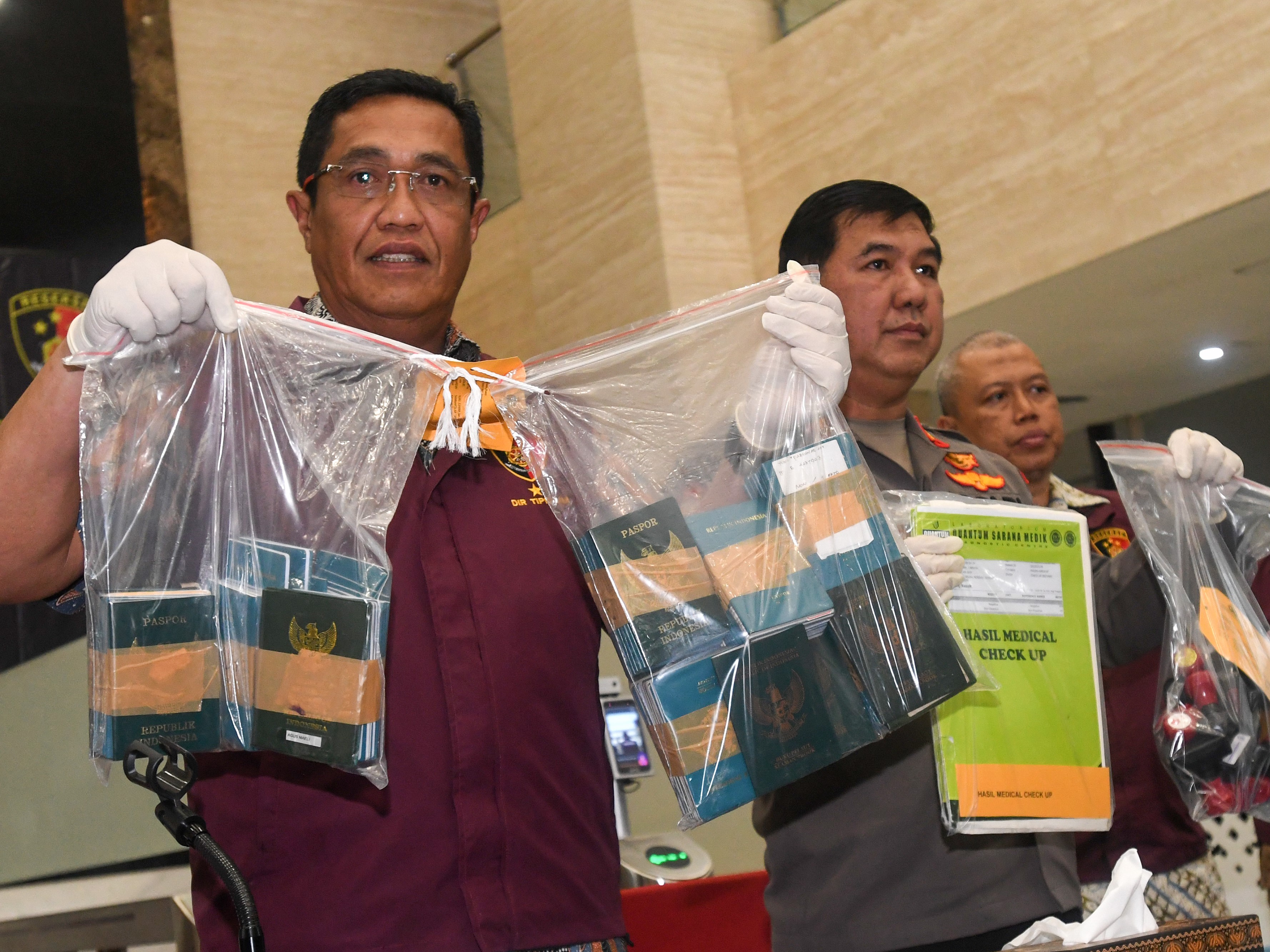 Polri: Korban TPPO Myanmar Dipulangkan 23 Mei