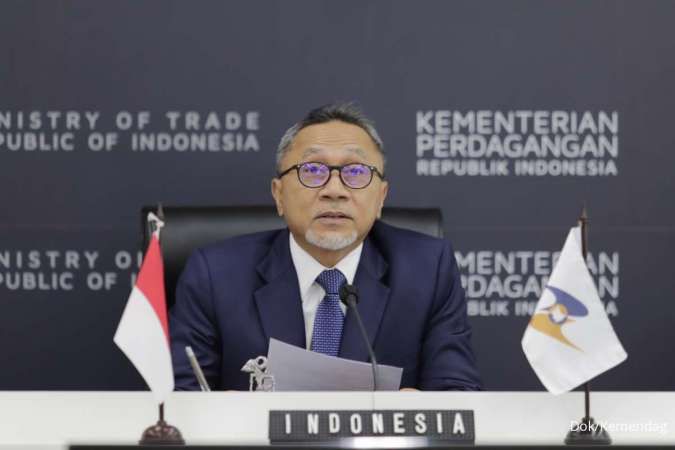 Menteri Perdagangan Zulkifli Hasan