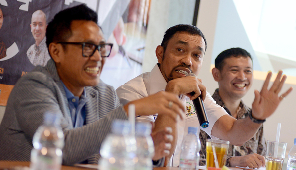 Komisi III DPR Bingung MK Perpanjang Masa Jabatan Pimpinan KPK