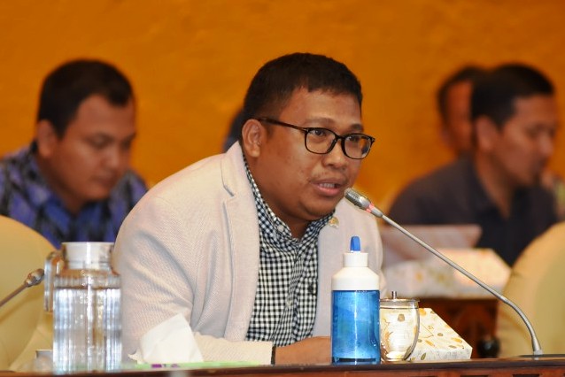 Anggota Komisi V DPR RI Irwan