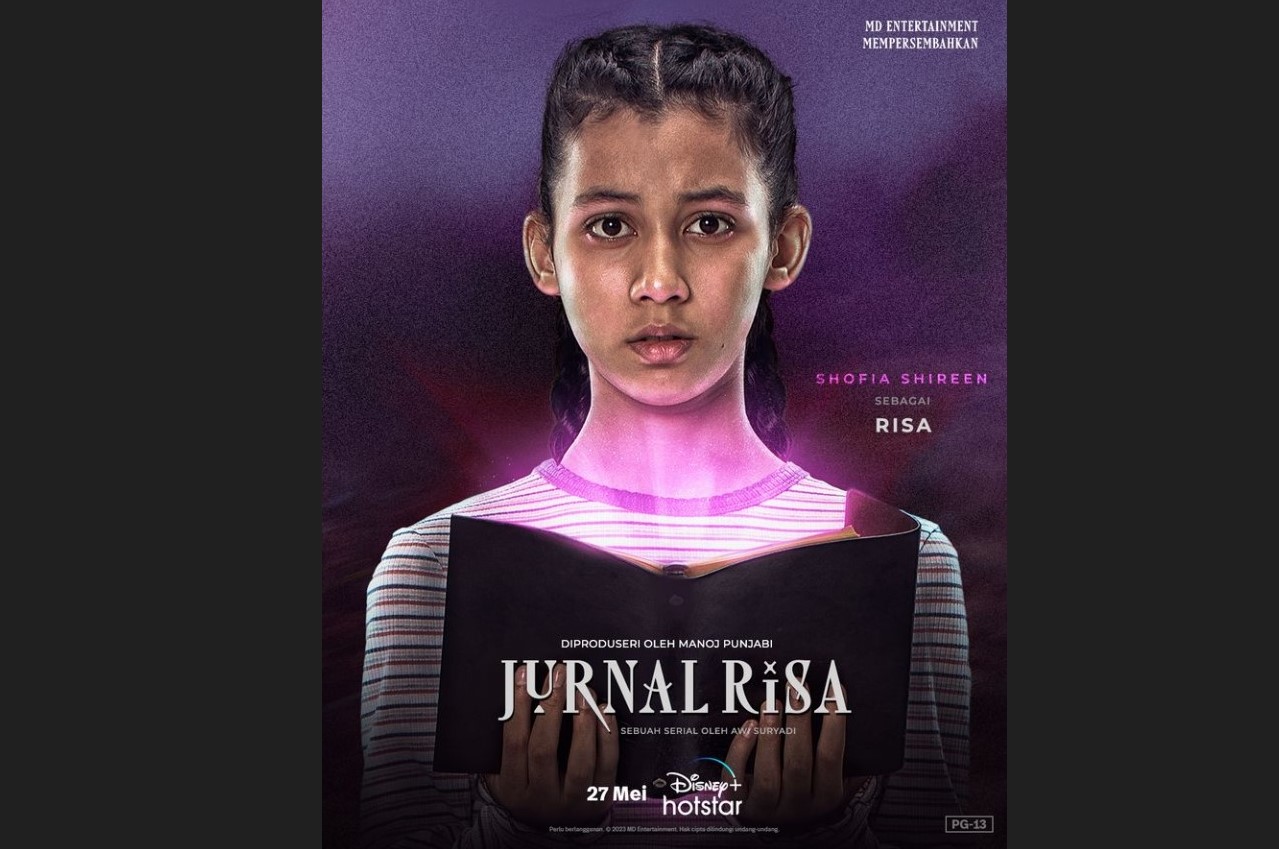 Poster serial Jurnal Risa