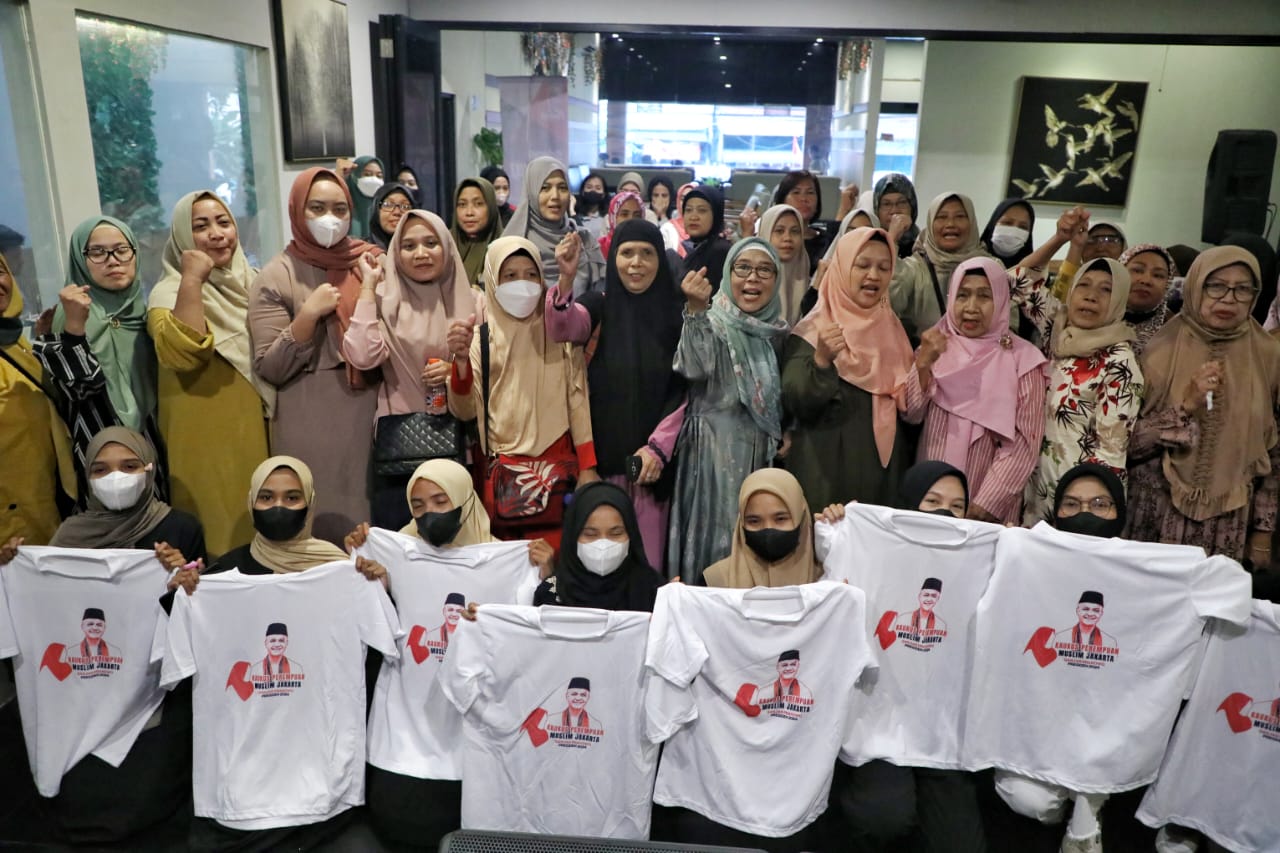 Muslimah Creative Center Jaksel Bantu Perempuan Berdaya dan Asah Kreativitas