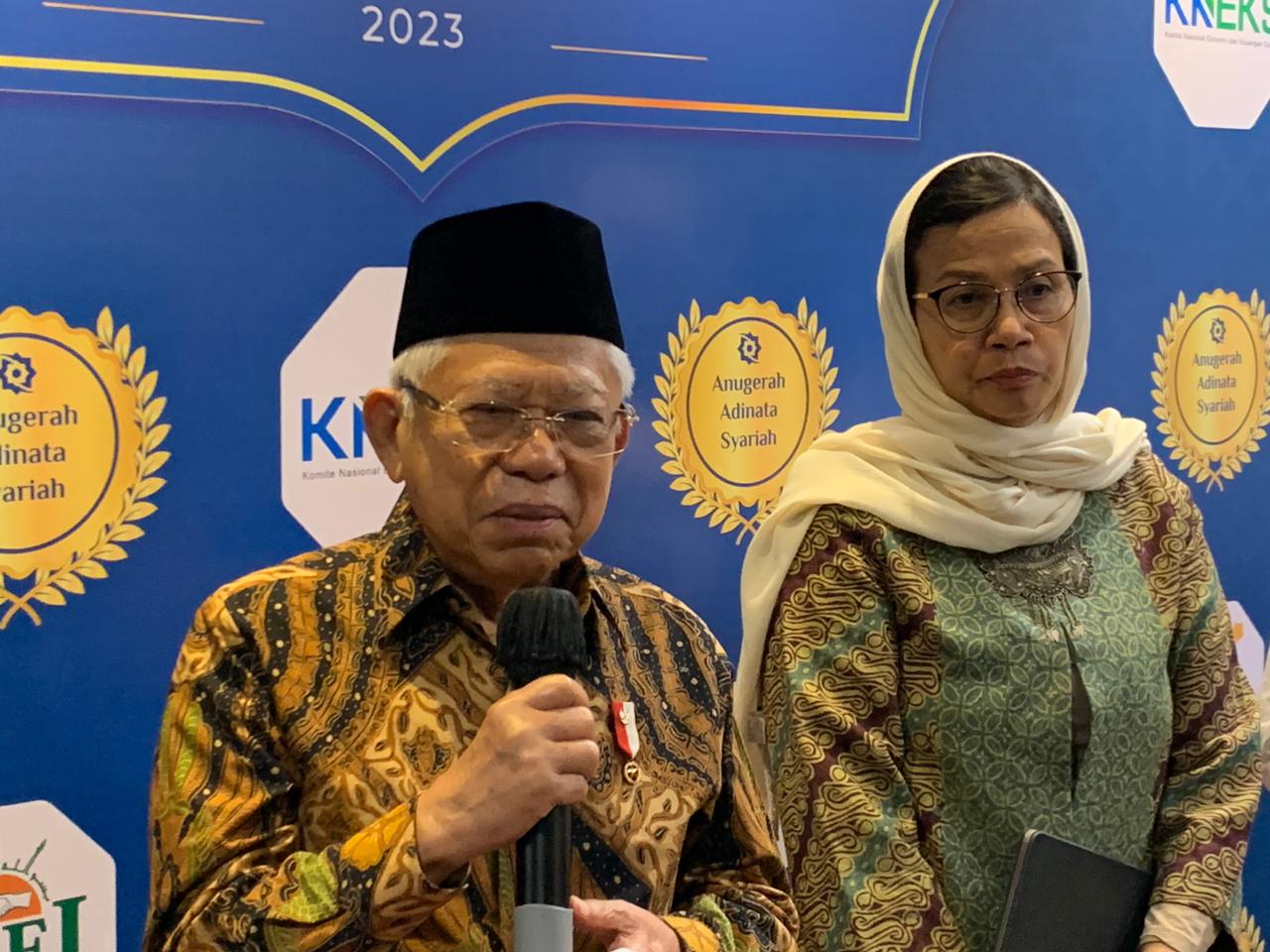 Wapres Sebut Perpanjangan Masa Jabatan Pimpinan KPK Segera Berlaku untuk Firli Cs