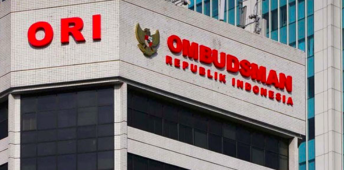 Gedung Ombudsman.