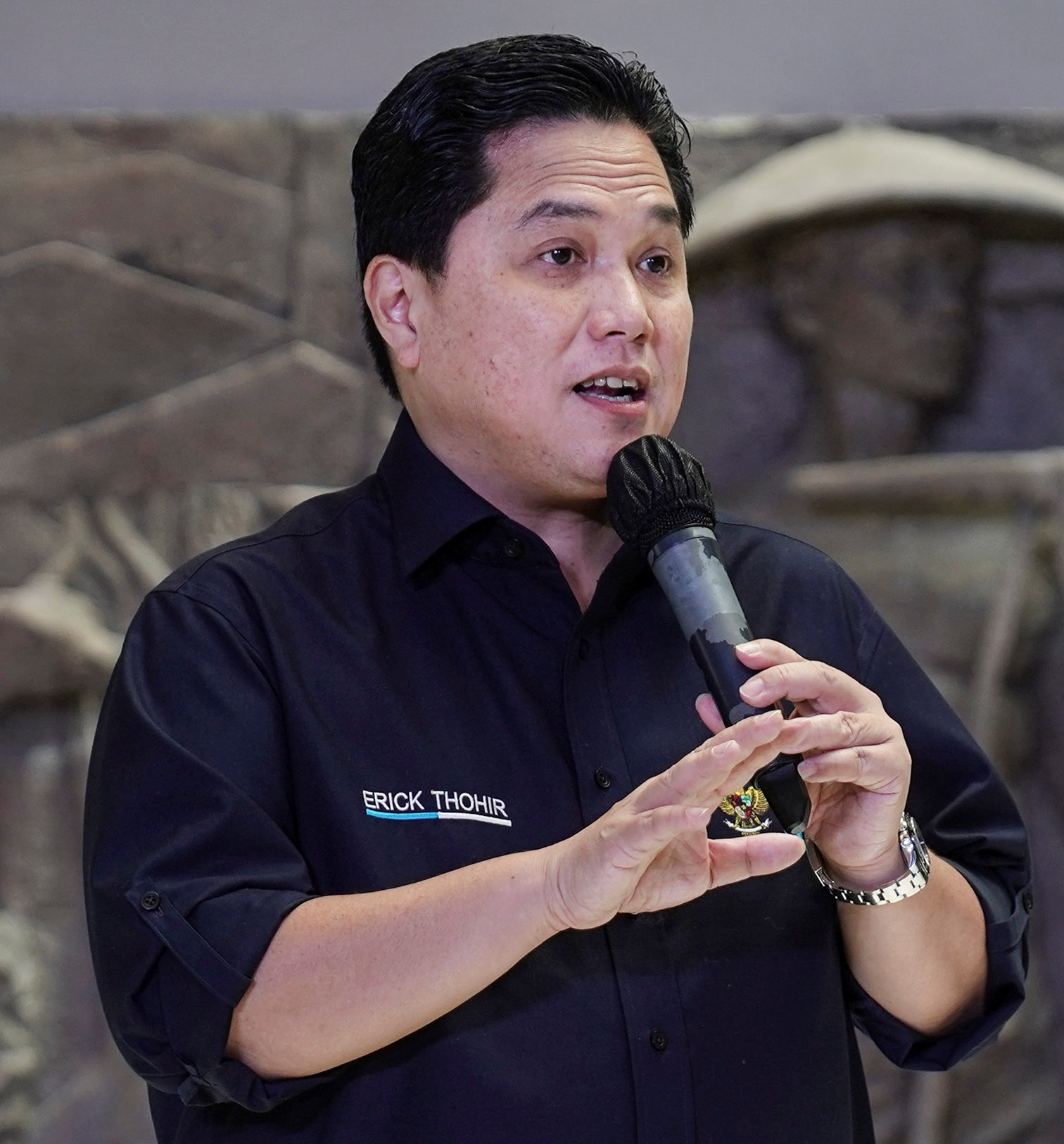 Pengamat Nilai Loyalitas dan Kinerja Tinggi Dongkrak Elektabilitas Erick