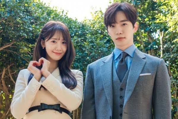 Momen Romantis Lee Junho dan Yoona SNSD dalam Teaser Drama King The Land