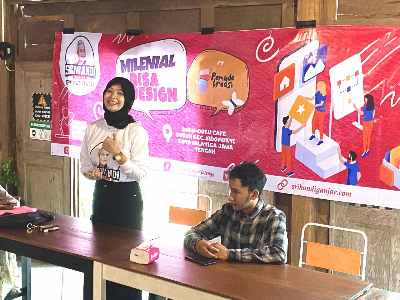 Pelatihan desain grafis