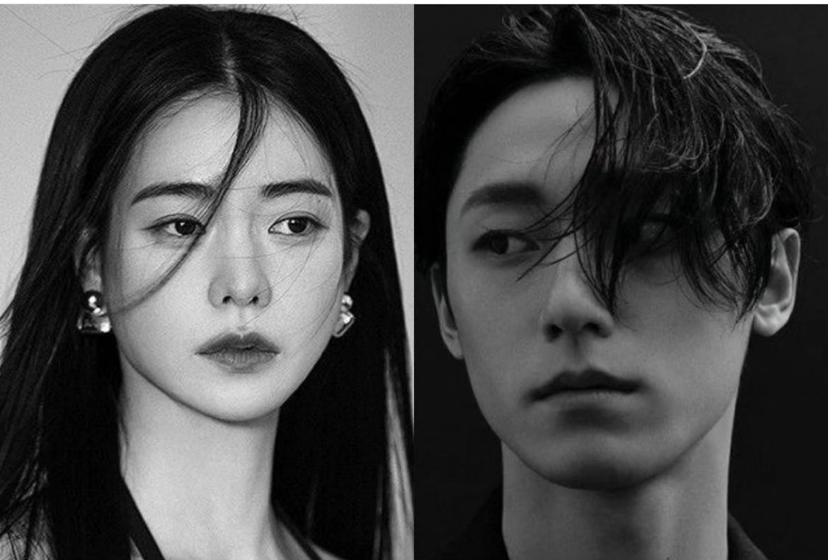 Lim Ji Yeon dan Lee Do Hyun ‘nge-date’ di restoran Gangneung pada Senin (1/5).