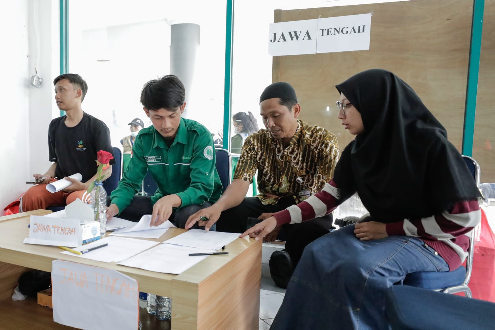 Pemprov Jateng mendata WNI asal Jateng yang dipulangkan dari Sudan akibat perang saudara