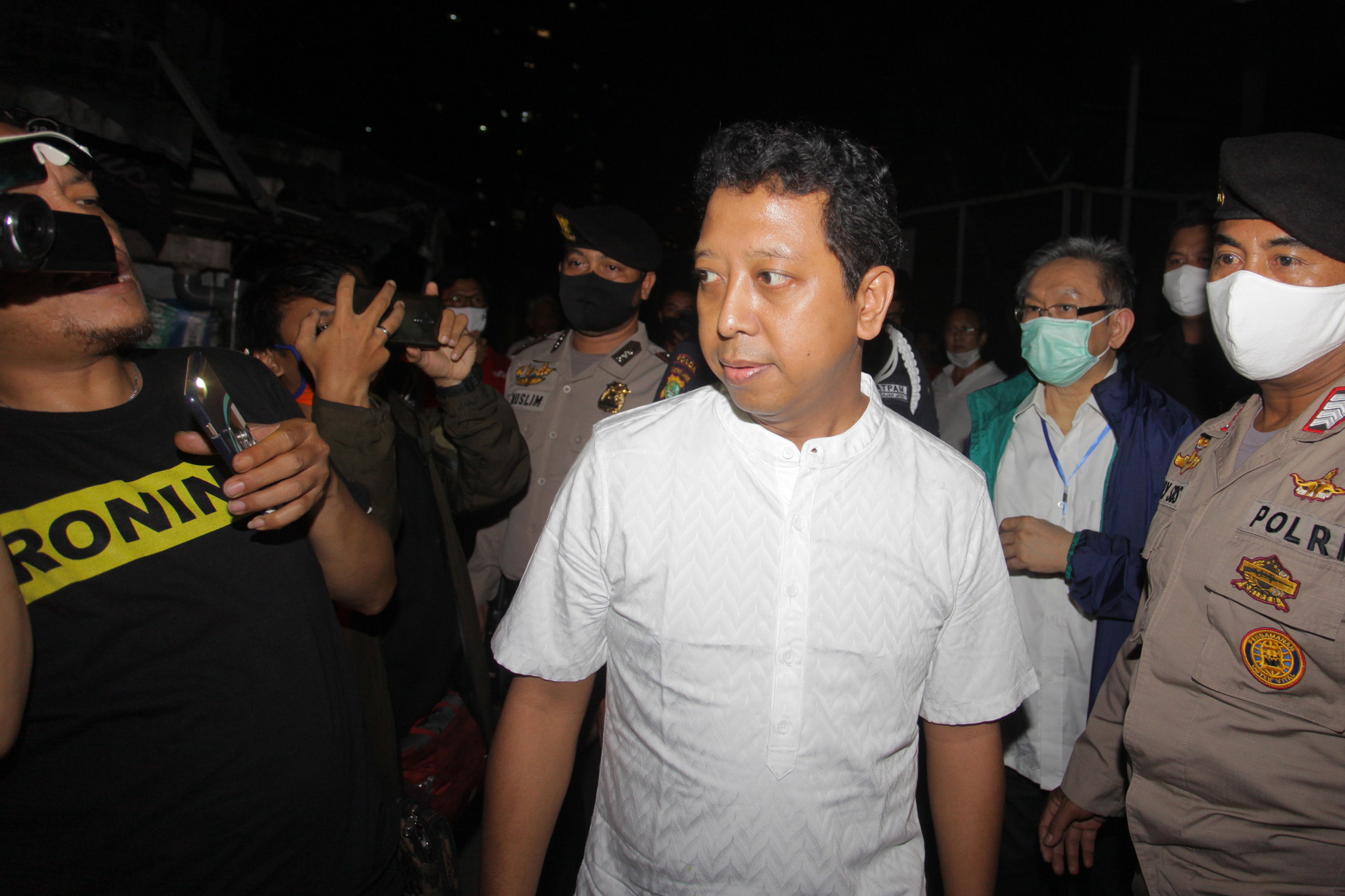 ketua Dewan Pertimbangan PPP Romahurmuziy