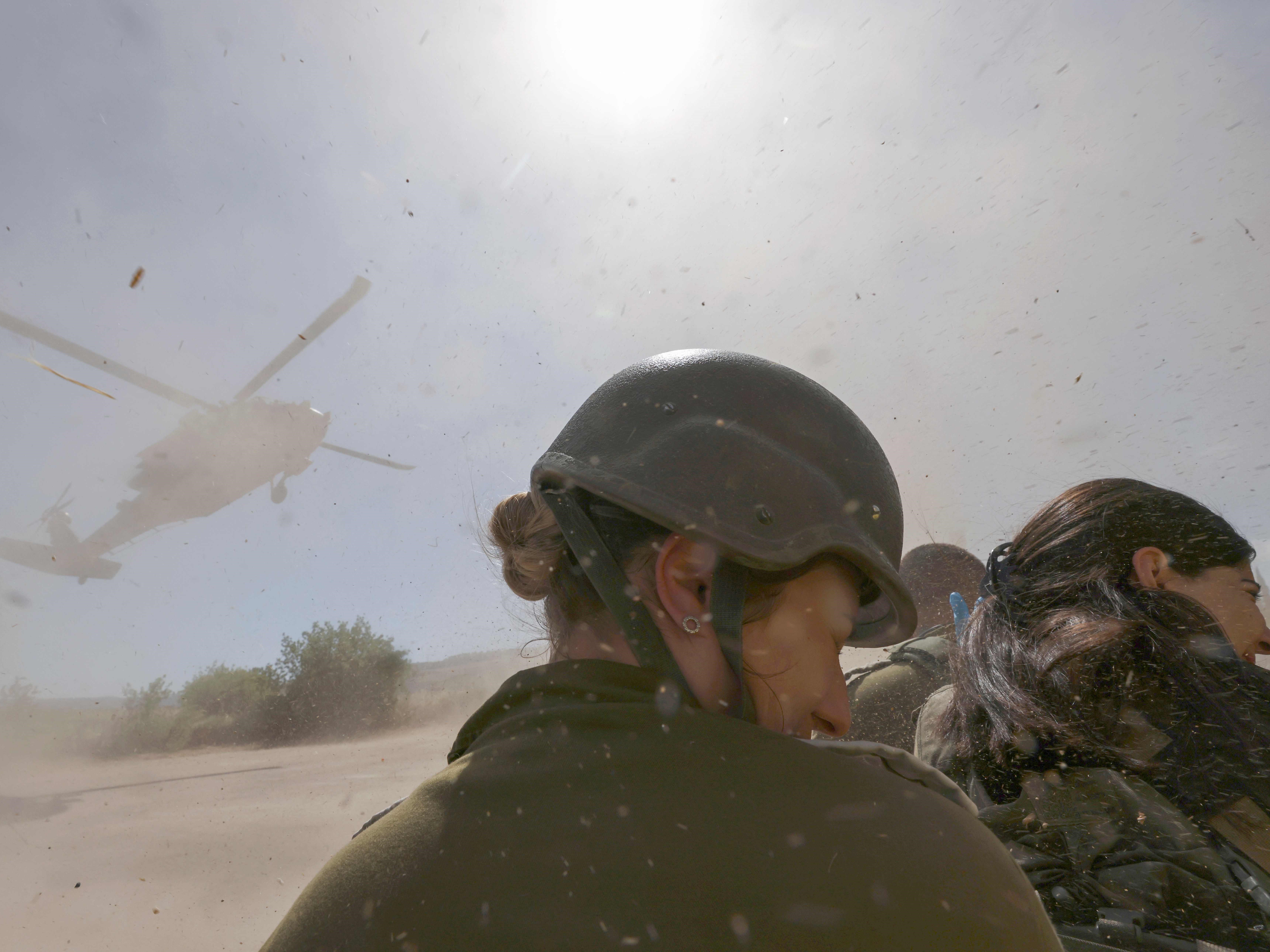 Ledakan pada Pangkalan Militan Palestina di Libanon, Israel Bantah Terlibat