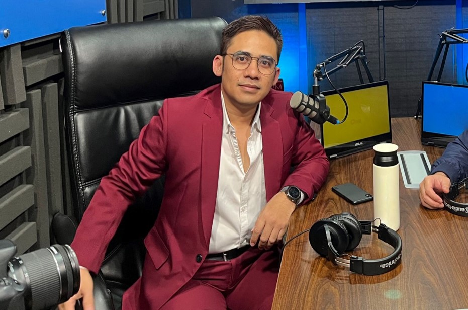 Dosen STIE Surakarta Ginanjar Rahmawan.