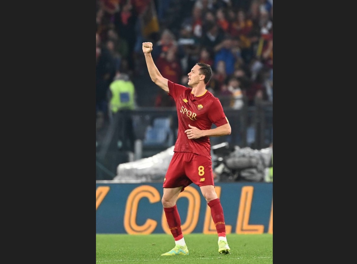 Gol Matic dan Pemotongan Poin Juventus, Roma Buka Peluang Tampil di Eropa