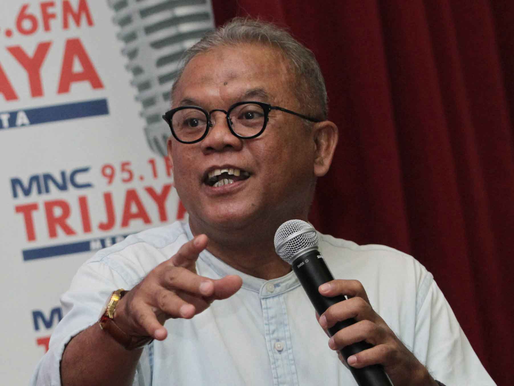 Pakar hukum pidana dari hukum pidana Abdul Fickar