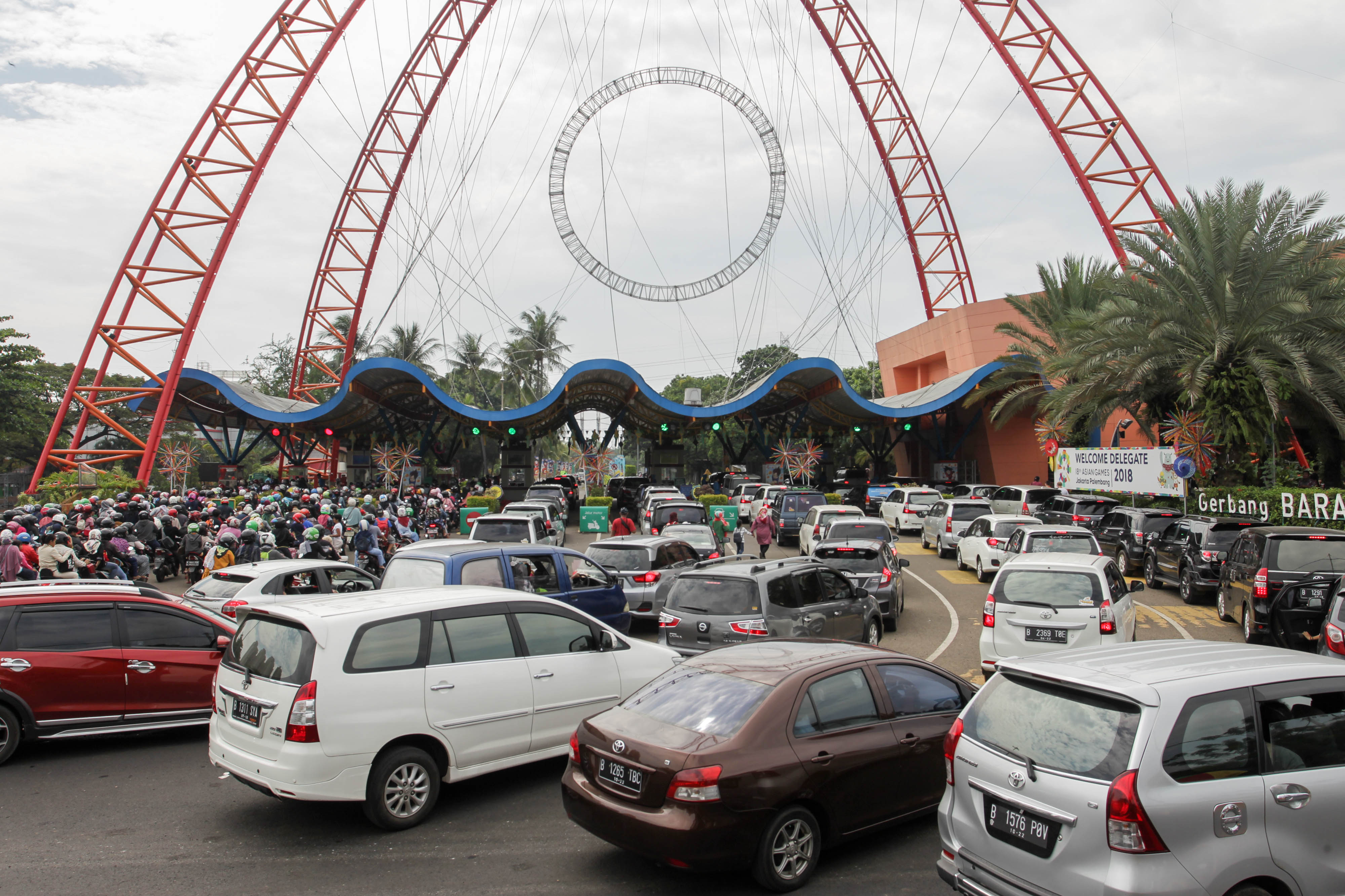 Ada Formula E, Ancol Tetap Dibuka untuk Umum