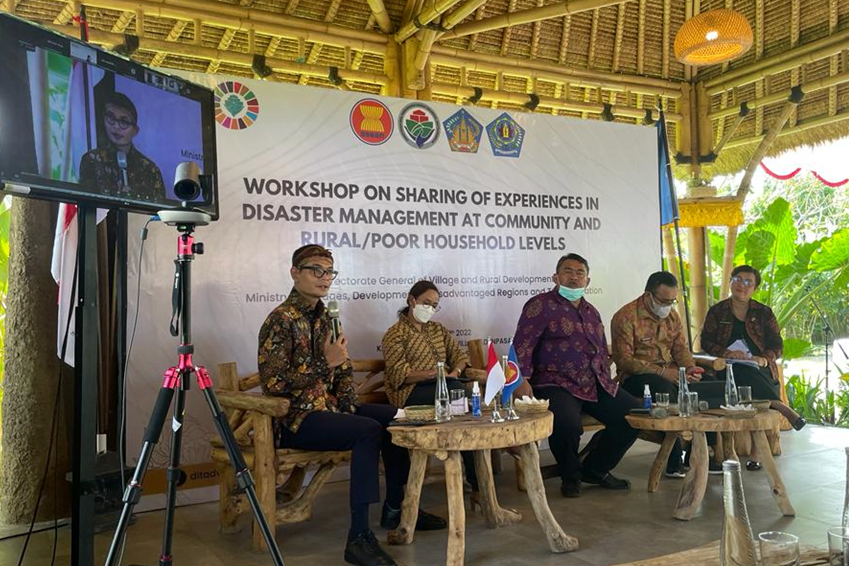 Indonesia Bangun Jejaring Desa ASEAN untuk Dukung Pembangunan Kawasan 