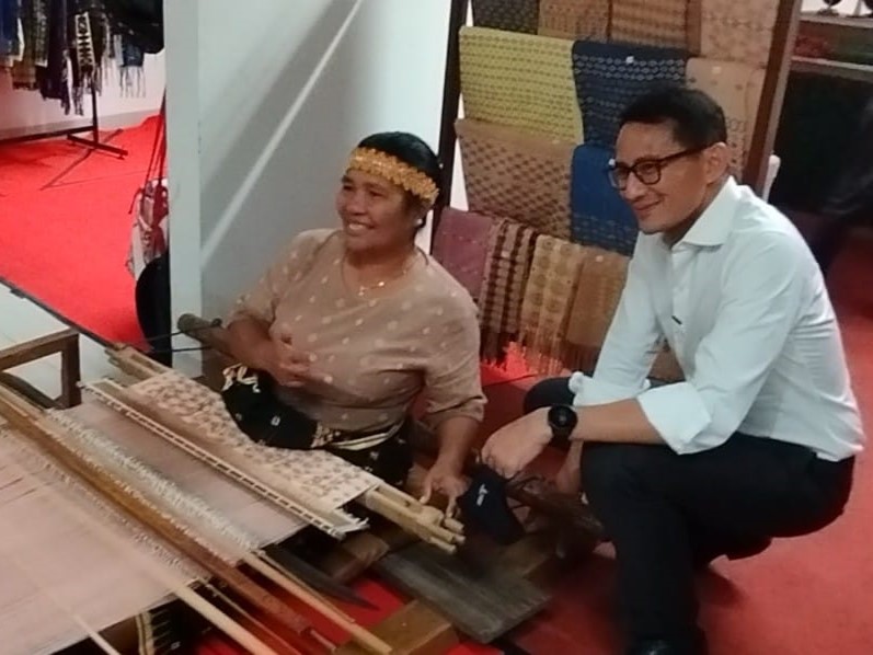 Menparekraf: KTT ASEAN Berdampak Positif pada Perekonomian Labuan Bajo