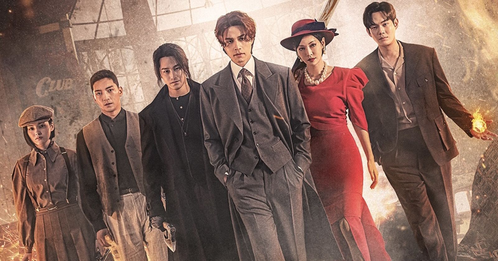 Daftar 10 Drama Korea Tayang Mei 2023, Ada Tale of The Nine Tailed 1938