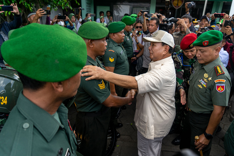 Kerap Diejek, Ini Alasan Prabowo Kembali Maju sebagai Capres