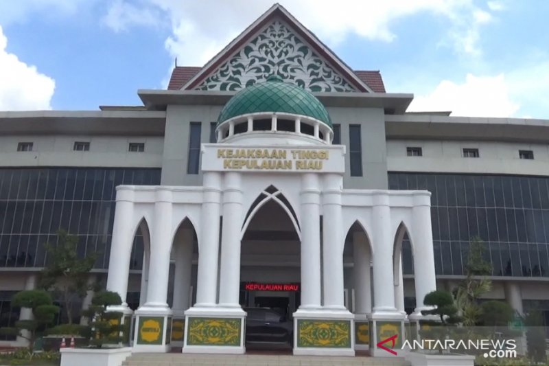 Kejaksaan Tinggi Kepualauan Riau.